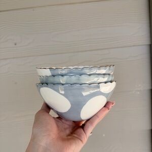 Anthropology Bridget Bodenham Yesteryear Bowl